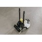 Kärcher SC 5 EasyFix Iron Plug Sort Hvid
